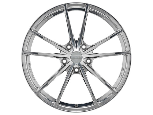 OZ Alelier ZEUS Monoblock Forged Wheels