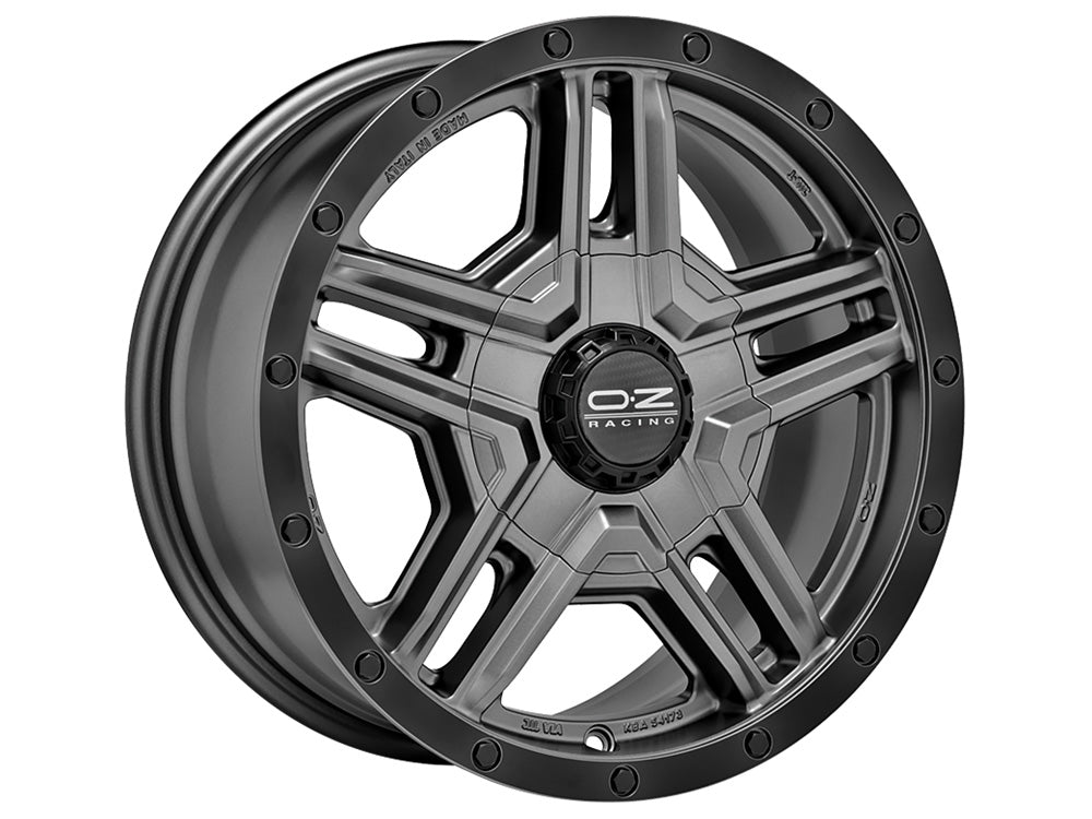 OZ Rally Adventure Casting wheels (PERFORMANCE SUV & OFF-ROAD)