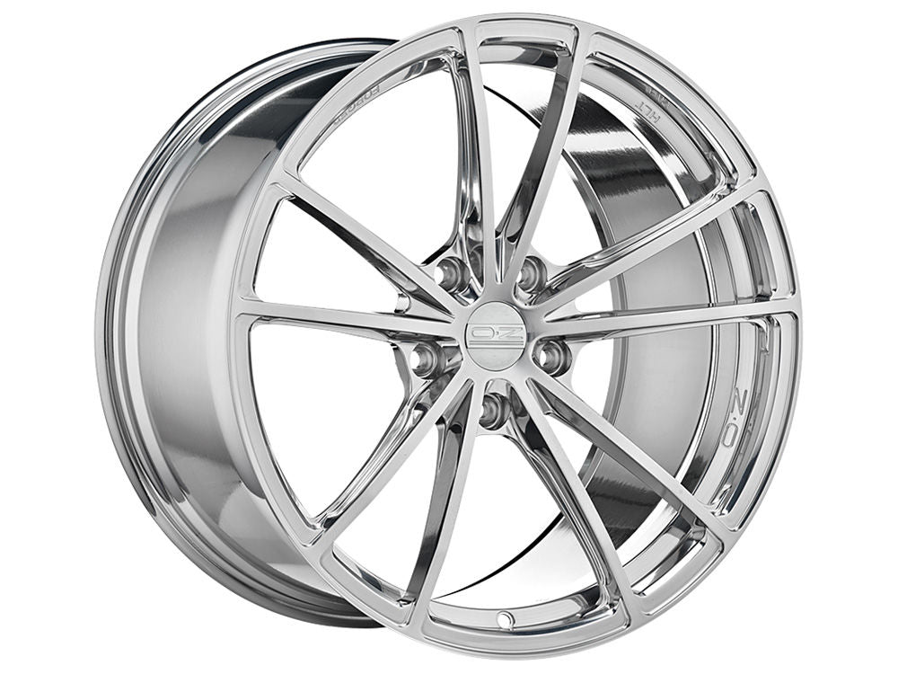 OZ Alelier ZEUS Monoblock Forged Wheels
