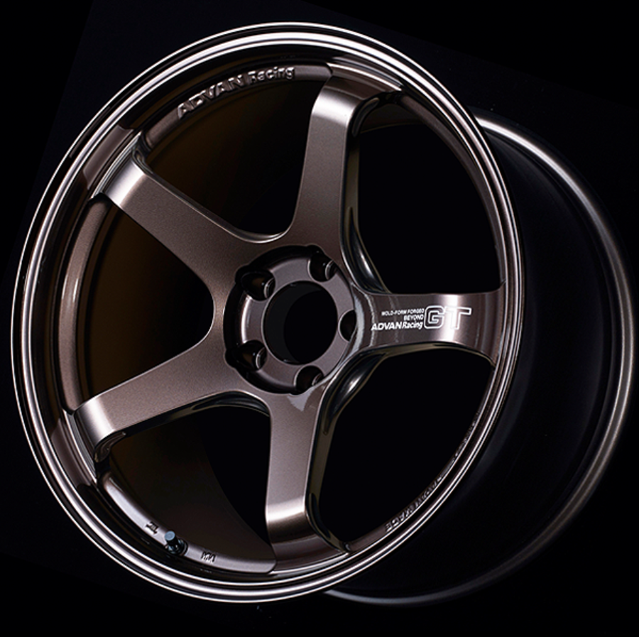 ADVAN Racing GT Beyond Forged Wheels
