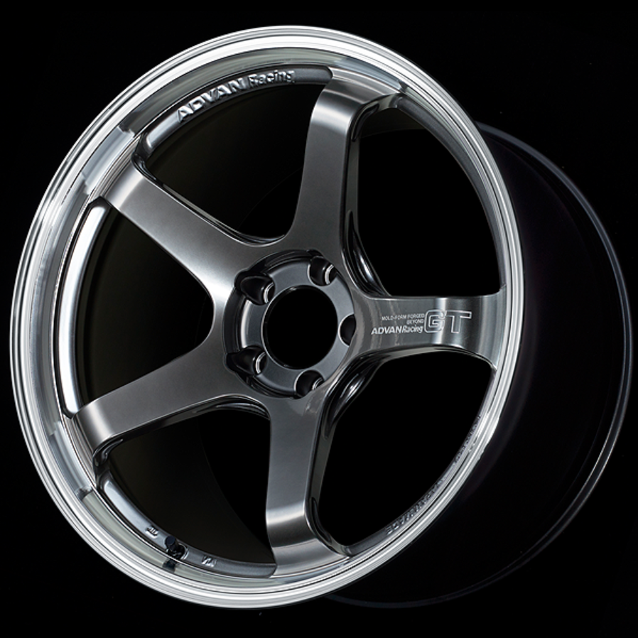 ADVAN Racing GT Beyond Forged Wheels