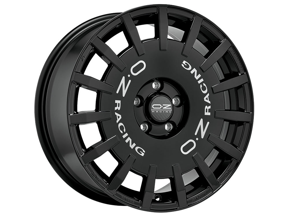 OZ Rally Racing Wheels
