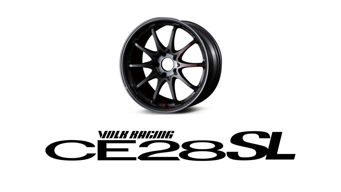Rays CE28SL Forged Wheels