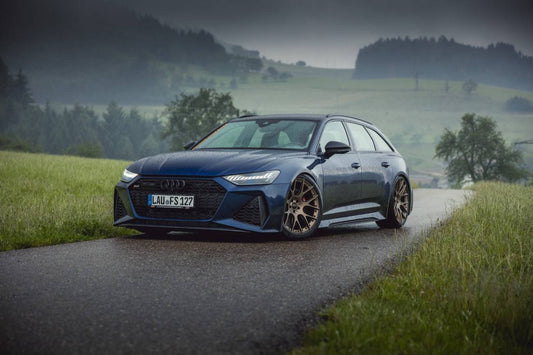 BBS CH-R II | AUDI RS 6