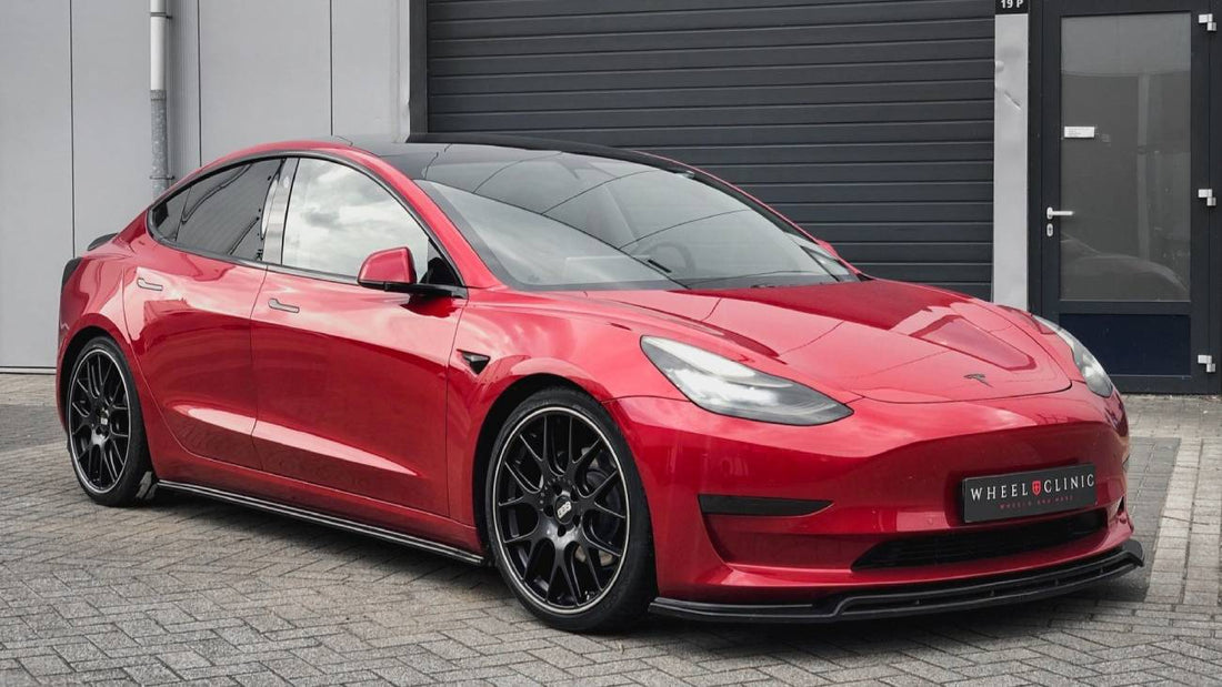BBS CH-R | TESLA MODEL 3