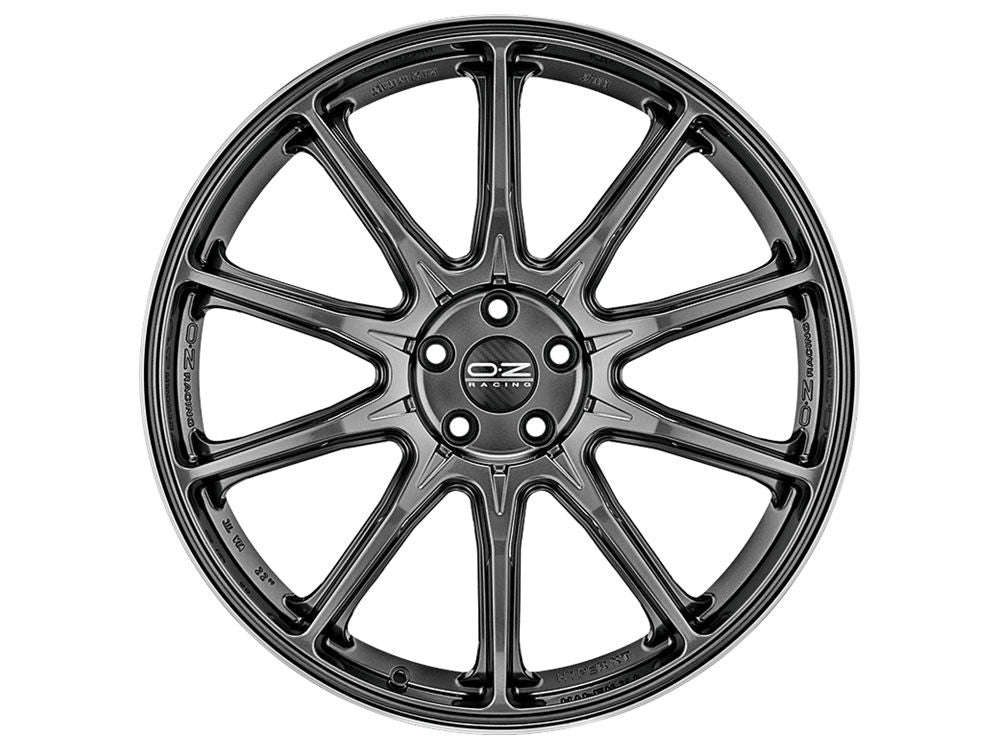 OZ HyperXT HLT Wheels (PERFORMANCE SUV & OFF-ROAD)