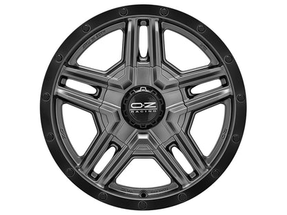 OZ Rally Adventure Casting wheels (PERFORMANCE SUV & OFF-ROAD)