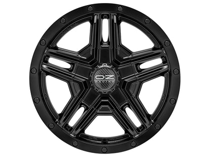 OZ Rally Adventure Casting wheels (PERFORMANCE SUV & OFF-ROAD)