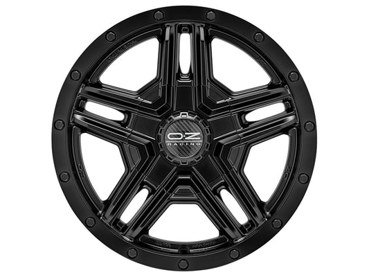 OZ Rally Adventure Casting wheels (PERFORMANCE SUV & OFF-ROAD)