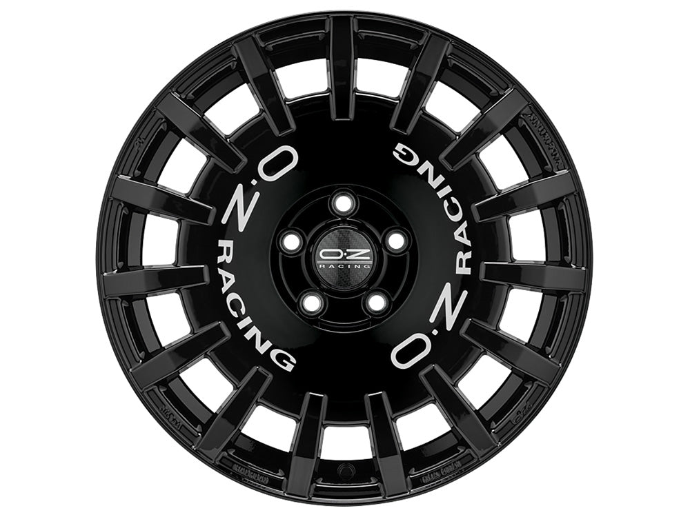 OZ Rally Racing Wheels