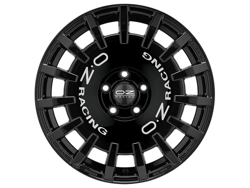 OZ Rally Racing Wheels