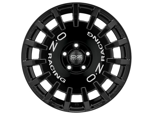 OZ Rally Racing Wheels
