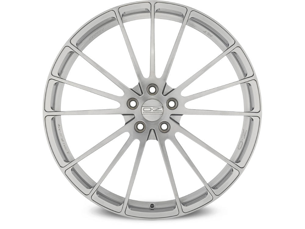 OZ Alelier ARES Monoblock Forged Wheels