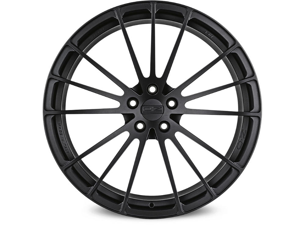OZ Alelier ARES Monoblock Forged Wheels