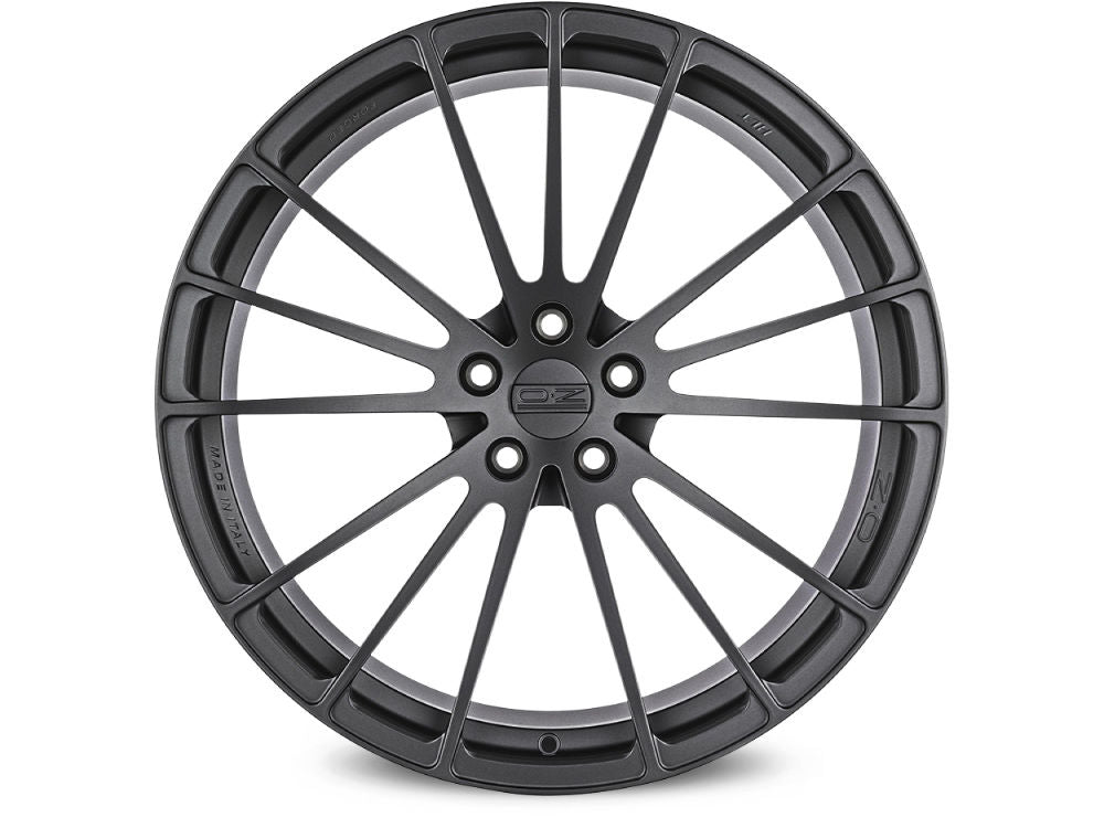 OZ Alelier ARES Monoblock Forged Wheels