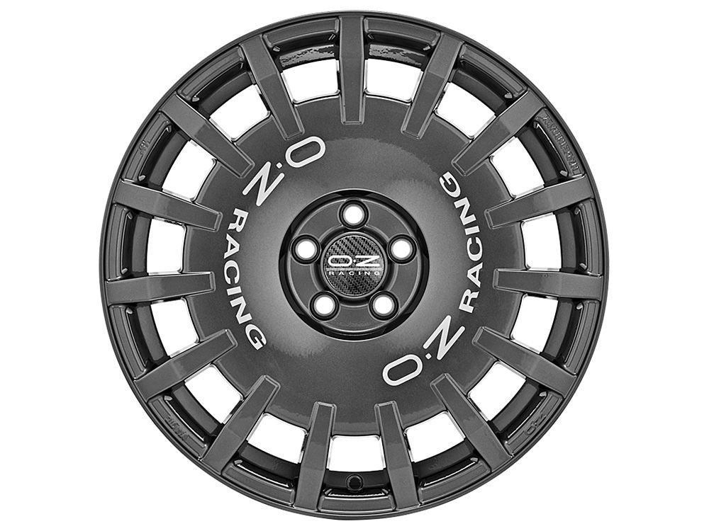 OZ Rally Racing Wheels