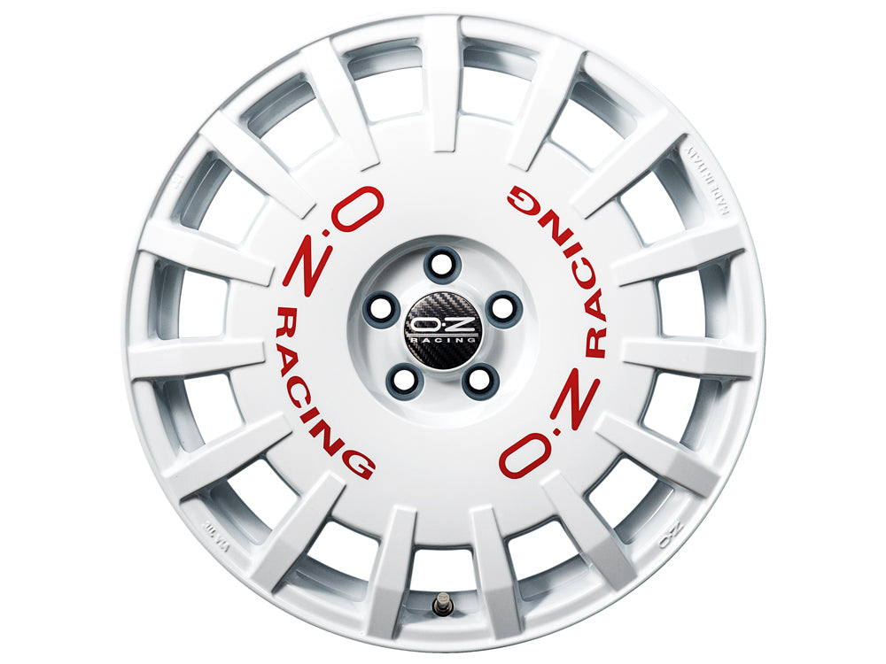 OZ Rally Racing Wheels