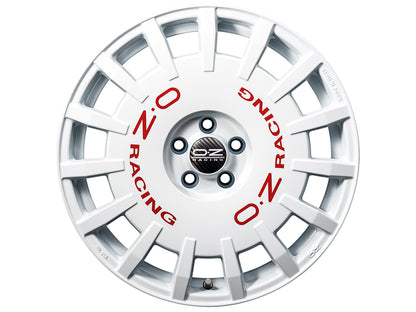 OZ Rally Racing Wheels