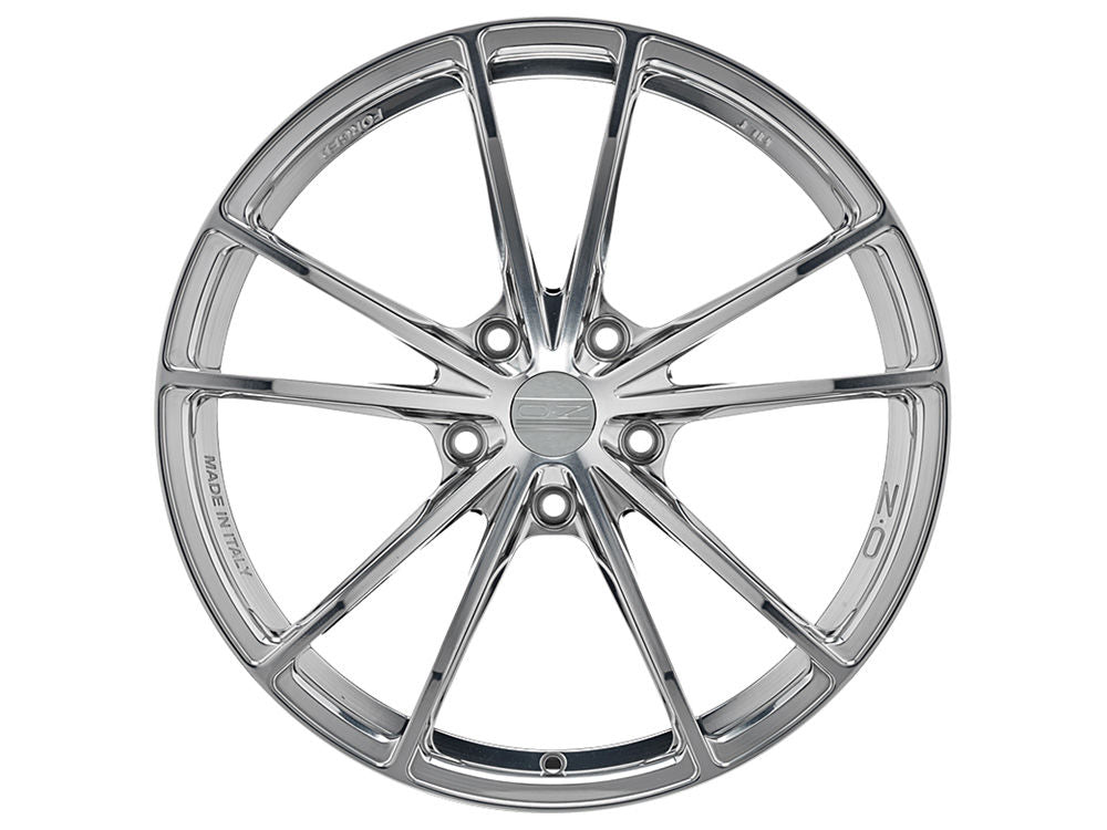 OZ Alelier ZEUS Monoblock Forged Wheels