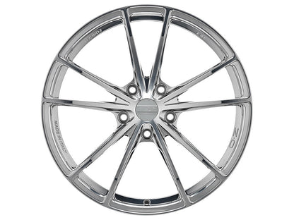 OZ Alelier ZEUS Monoblock Forged Wheels