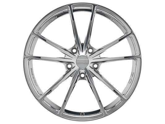 OZ Alelier ZEUS Monoblock Forged Wheels