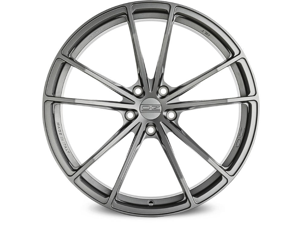 OZ Alelier ZEUS Monoblock Forged Wheels