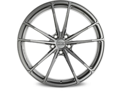 OZ Alelier ZEUS Monoblock Forged Wheels