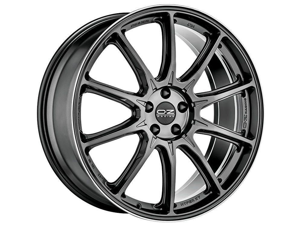 OZ HyperXT HLT Wheels (PERFORMANCE SUV & OFF-ROAD)