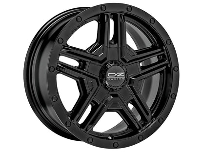 OZ Rally Adventure Casting wheels (PERFORMANCE SUV & OFF-ROAD)