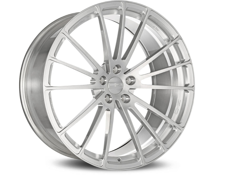 OZ Alelier ARES Monoblock Forged Wheels