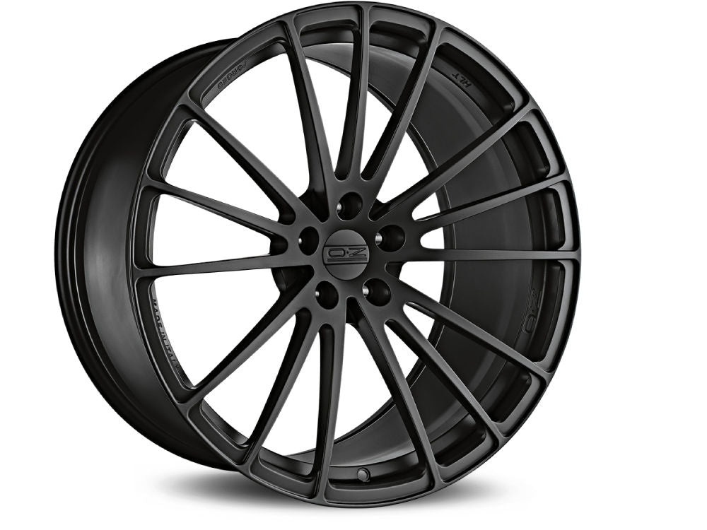 OZ Alelier ARES Monoblock Forged Wheels