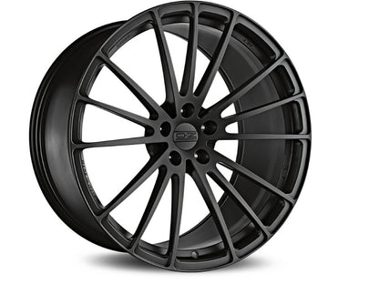 OZ Alelier ARES Monoblock Forged Wheels