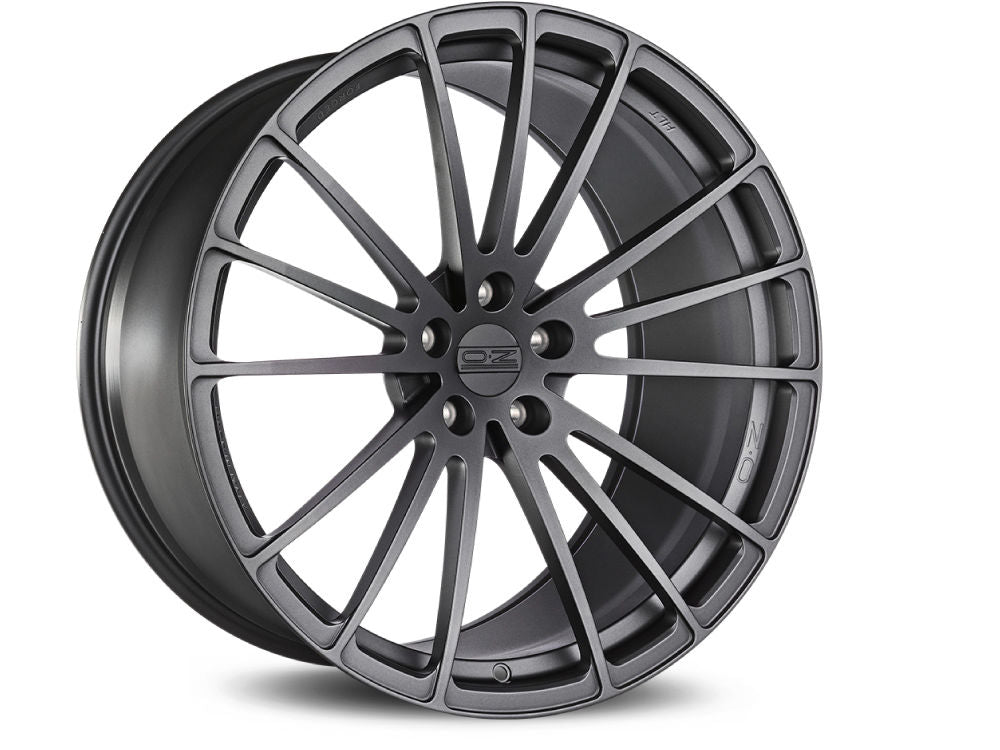 OZ Alelier ARES Monoblock Forged Wheels
