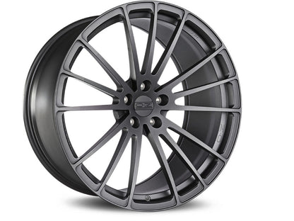 OZ Alelier ARES Monoblock Forged Wheels