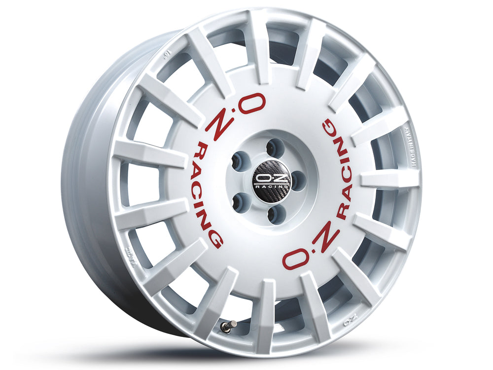 OZ Rally Racing Wheels