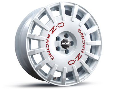 OZ Rally Racing Wheels