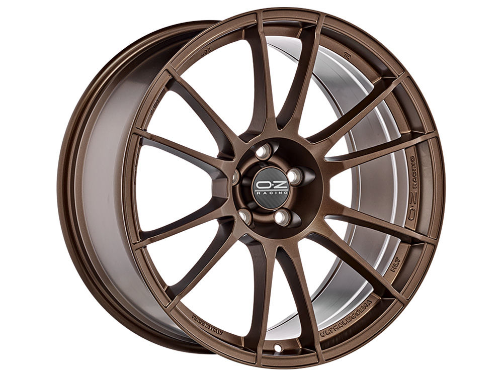 OZ Ultraleggera HLT Wheels