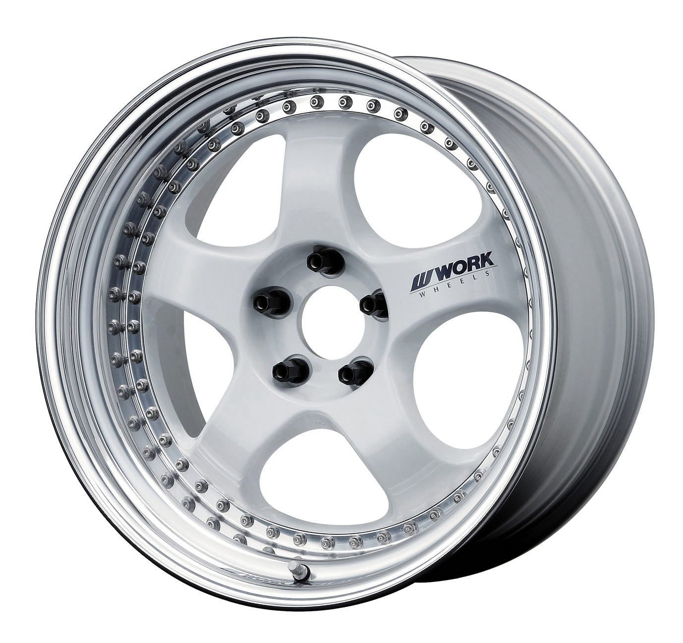 WORK Meister S1 3Pieces Wheels