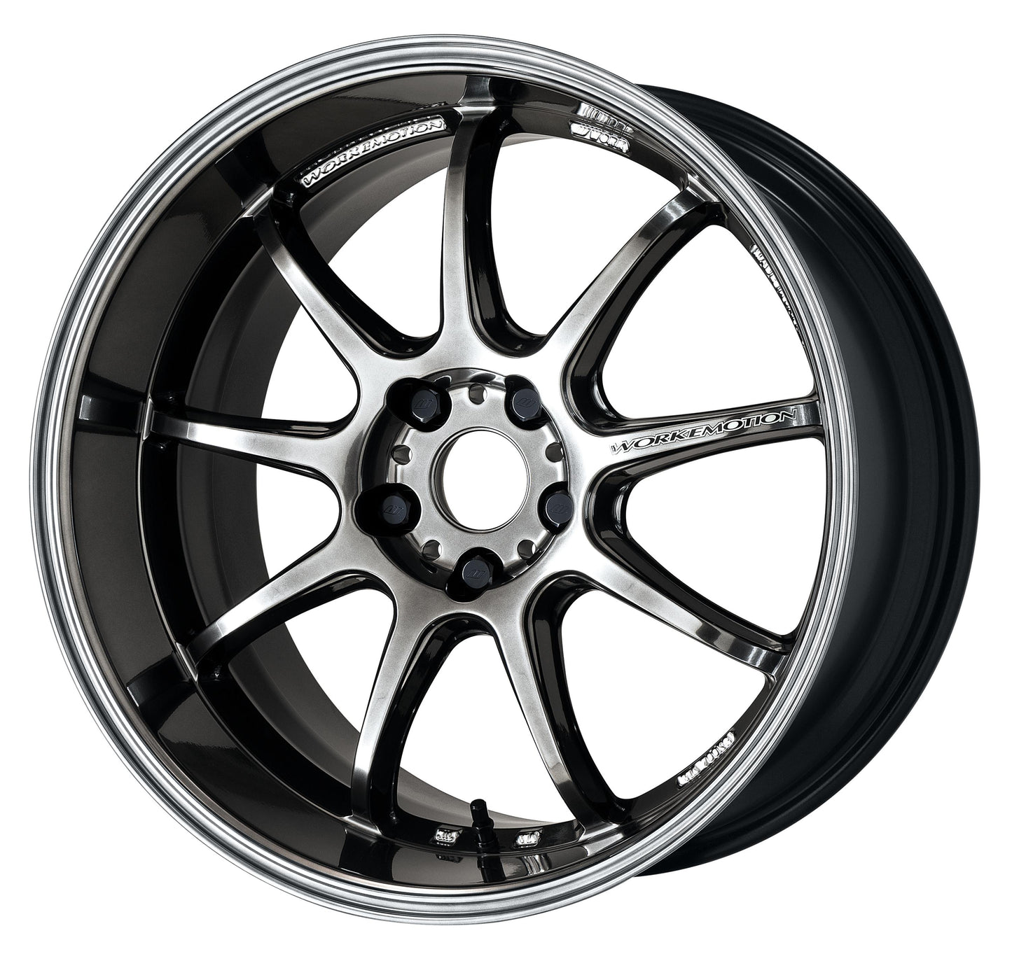 WORK EMOTION D9R