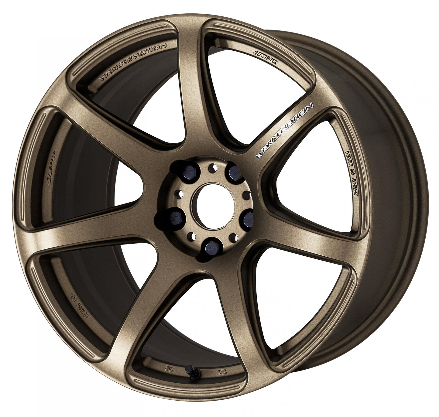 WORK EMOTION T7R