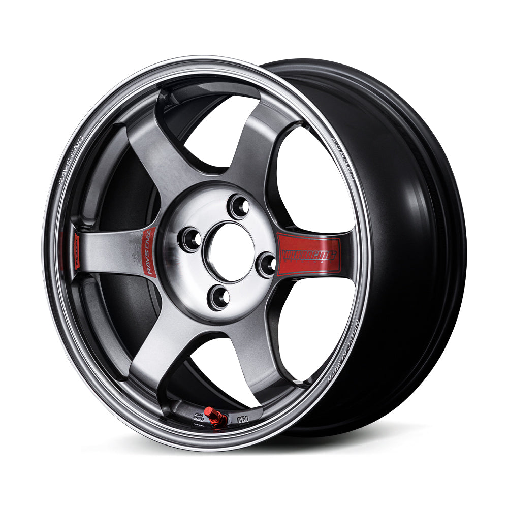RAYS TE37 SAGA SL Forged Wheels