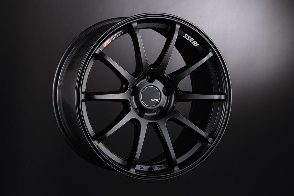 SSR GTV02 Flow Forming Wheels
