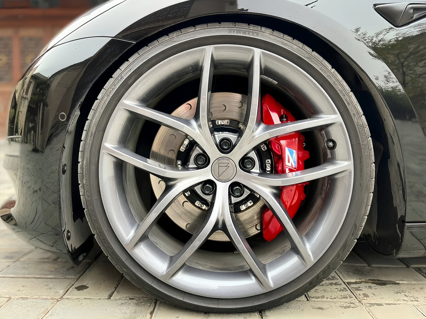 RR FT101OE FOR TESLA
