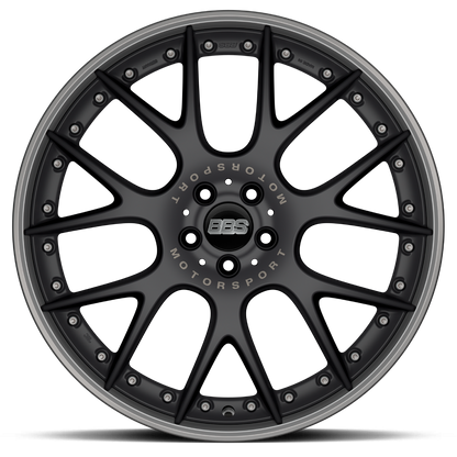 BBS CH-R II Flow Foaming Wheels