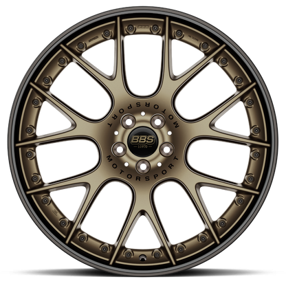BBS CH-R II Flow Foaming Wheels