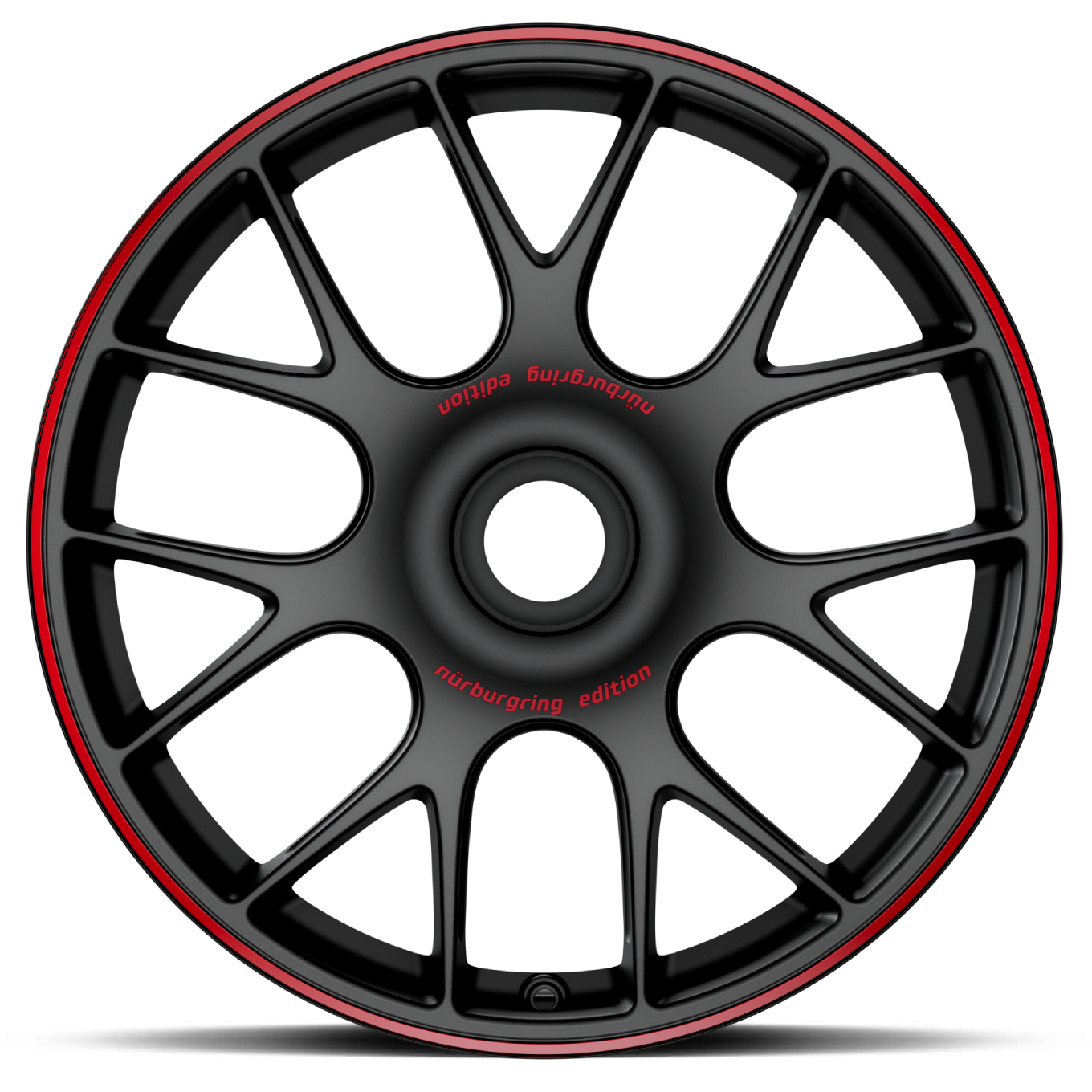 BBS CH-R Nürbergring Edition