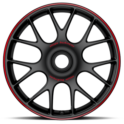 BBS CH-R Nürbergring Edition