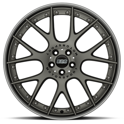 BBS CH-R II Flow Foaming Wheels