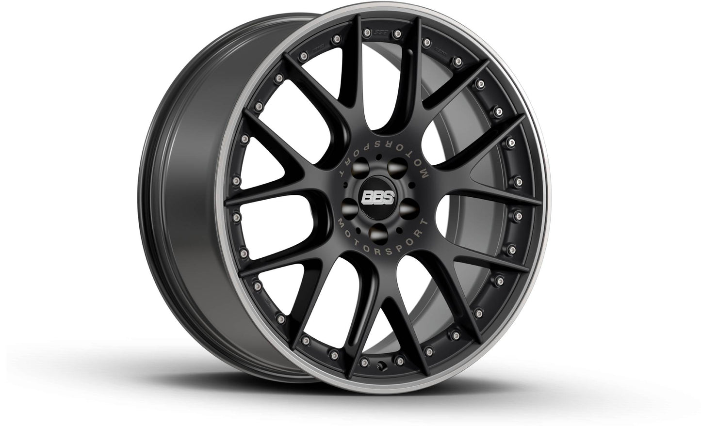 BBS CH-R II Flow Foaming Wheels