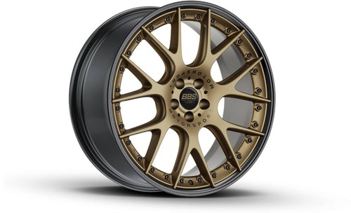 BBS CH-R II Flow Foaming Wheels